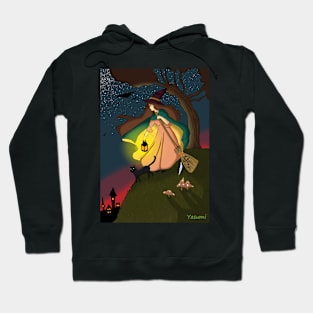 little witch Hoodie